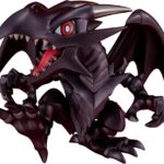 Yu-Gi-Oh! Red Eyes Black Dragon Megatoon Megahouse Statue