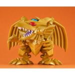 Yu-Gi-Oh! The Winged Dragon of Ra Megatoon Megahouse Statue