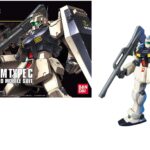 Gundam RGM-79C GM Type C HGUC 1/144 Bandai Model Kit