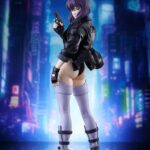 Ghost In The Shell Motoko Kusanagi Pop Up Parade Max Factory Figures