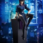 Ghost In The Shell Motoko Kusanagi (1995) Pop Up Parade Goodsmile Figure