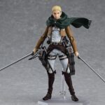 Attack On Titan Erwin Smith Figma Action Figure