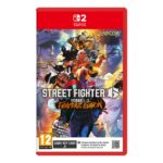 Nintendo Switch 2 Street Fighter 6