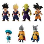 Dragon Ball Super Adverge 15 Figure