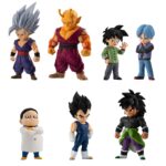 Dragon Ball Super Adverge 16 'Super Hero' Bandai Figure