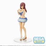 Quintessential Quintuplets Miku Nakano SPM Sega Goods Statuette