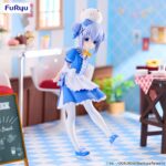 Is the Order A Rabbit? Chino Trio-Try-It Furyu Statue