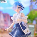 Re Zero Rem "Date Plan" Trio-Try-It Furyu Statue