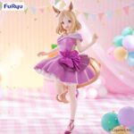 Umamusume Narita "Dress Plan" Trio-Try-It Furyu Statue