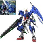 Gundam OO Seven Sword/G PG 1/60 Bandai Model Kit