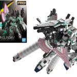 Gundam RX-0 Full Armor Unicorn Gundam RG 1/144 Bandai Model Kit