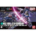 Gundam MSZ-006 Zeta Gundam HG 1/144 Bandai Model Kit