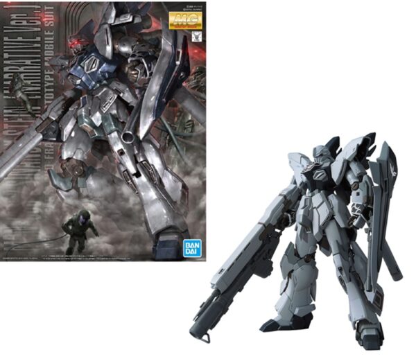 Gundam Sinanju Stein Narrative Ver. 1/100 Bandai Model Kit