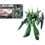 Gundam AMX-107 Bawoo Neo-Zeon Attack HG 1/144 Bandai Model Kit