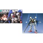 Gundam FXA-05D/RX178 Super Gundam HGUC 1/144 Bandai Model Kit