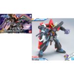 Gundam R10 Raider Gundam HG 1/144 Bandai Model Kit