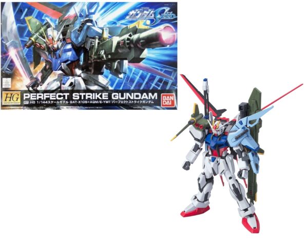 Gundam R17 Perfect Strike Gundam HG 1/144 Bandai Model Kit