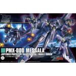 Gundam MESSALA HGUC 1/144 Bandai Model Kit