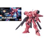 Gundam AGX-04 Gerbera-Tetra HG 1/144 Bandai Model Kit