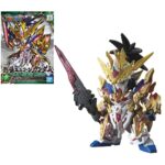 Gundam Sangoku Soketsuden Liu Bei Unicorn SD Bandai Model Kit