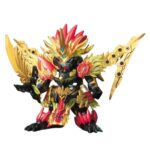 Gundam Sangoku Soketsuden Sun Jian Gundam Astray SD Bandai Model Kit