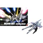 Gundam Seed Meteor Unit & Freedom Gundam HG 1/144 Bandai Model Kit