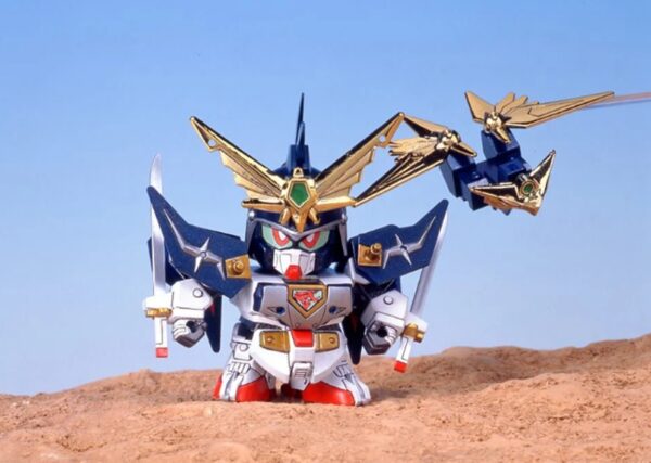 Gundam BB151 Bureito Gundam Bandai Model Kit