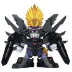 Gundam BB344 Oda Nobunaga Bandai Model Kit