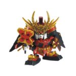 Gundam BB331 Takeda Shingen Bandai Model Kit