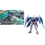 Gundam OO Raiser+Gn Sword II HG 1/144 Bandai Model Kit