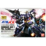 Gundam Age Gundam Age-1 Full Glansa HG 1/144 Bandai Model Kit