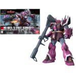 Gundam Efreet Schneid MS-08TX/S HG 1/144 Bandai Model Kit