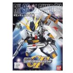 Gundam BB209 RX-93 vGundam SD Bandai Model Kit