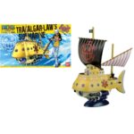 One Piece Ship Trafalgar Law Submarine Bandai Model Kit
