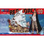 One Piece Red Force Ship Bandai Model Kit