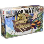 One Piece Ark Maxim Ship Bandai Model Kit