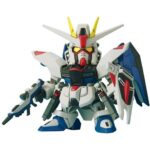Gundam BB257 Freedom Bandai Model Kit