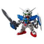 Gundam Ex-Standard 003 Gundam Exia SD Bandai Model Kit