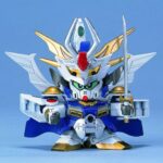 Gundam BB123 Kouki Bandai Model Kit