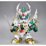 Gundam BB125 Raimei Gundam Bandai Model Kit