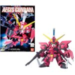 Gundam BB261 Aegis Gundam Bandai Model Kit
