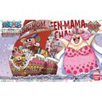 One Piece Queen Mama Chanter Ship Bandai Model Kit