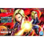 Dragon Ball Figure-rise Standard Android #18 Bandai Model Kit