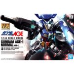Gundam AGE-1 Normal HG 1/144 Bandai Model Kit