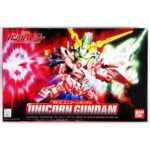 Gundam BB360 RX-0 Unicorn Gundam Bandai Model Kit