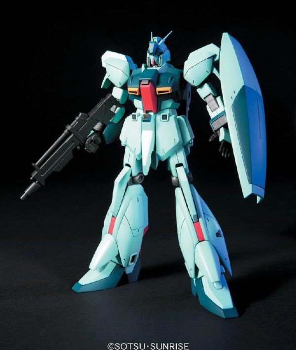 Gundam Re-GZ RGZ-91 HGUC 1/144 Bandai Model Kit