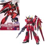 Gundam Saviour Gundam 1/100 Bandai Model Kit