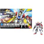 Gundam Star Build Strike Gundam Plavsky Wing HGBF 1/144 Bandai Model Kit
