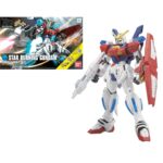 Gundam Star Burning Gundam HG 1/144 Bandai Model Kit