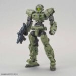 Gundam eEXM-17 Alto Green 30MM 1/144 Bandai Model Kit